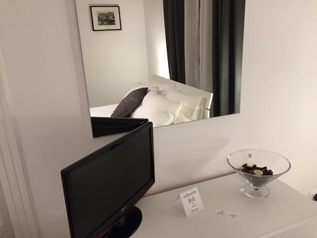B&B Suitecentro Палермо Екстер'єр фото
